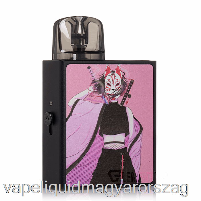 Dovpo Vimizi Pod Kit Fekete / Maszk Vape Folyadék